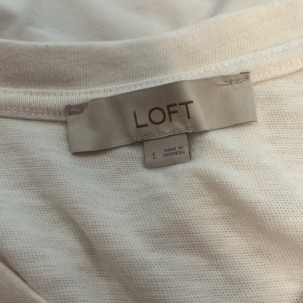 Loft tee - Picture 3 of 6